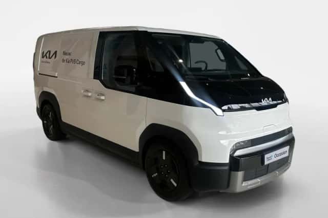 Kia PV5 (2025) thumbnail 3