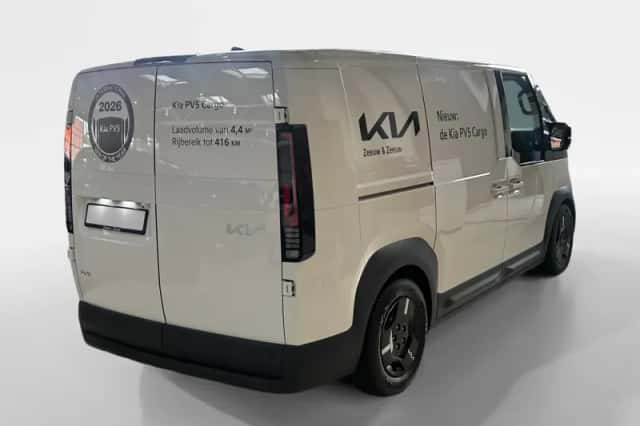 Kia PV5 (2025) thumbnail 4