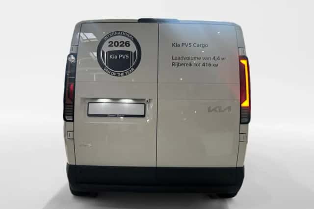 Kia PV5 (2025) thumbnail 5