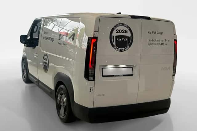 Kia PV5 (2025) thumbnail 6