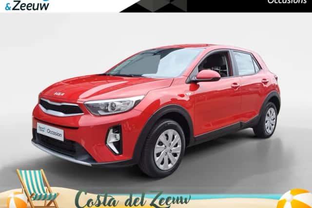 Kia Stonic (2024) thumbnail 1