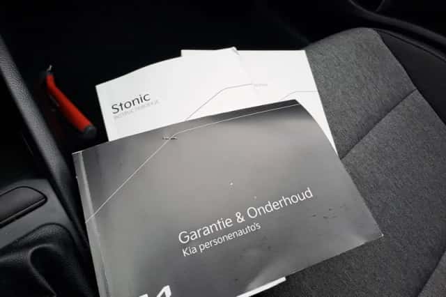 Kia Stonic (2024) thumbnail 29