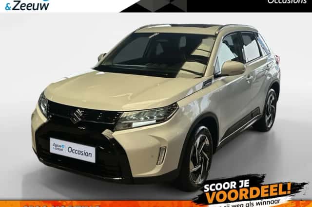 Suzuki Vitara (2024) thumbnail 1