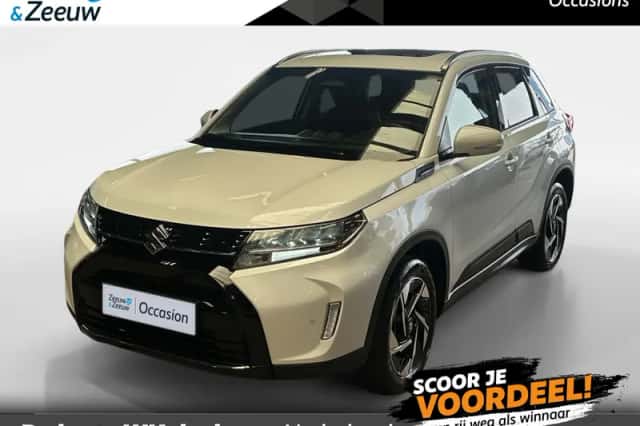 Suzuki Vitara (2024) thumbnail 1