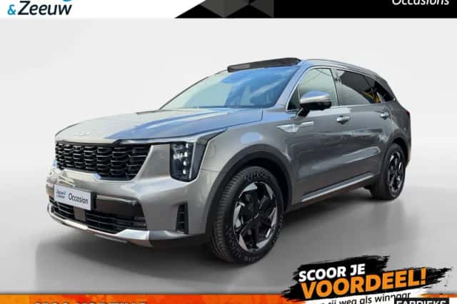 Kia Sorento (2025) thumbnail 1