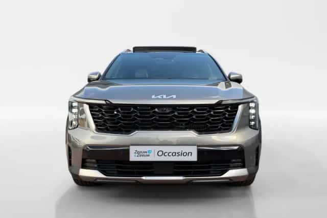 Kia Sorento (2025) thumbnail 2