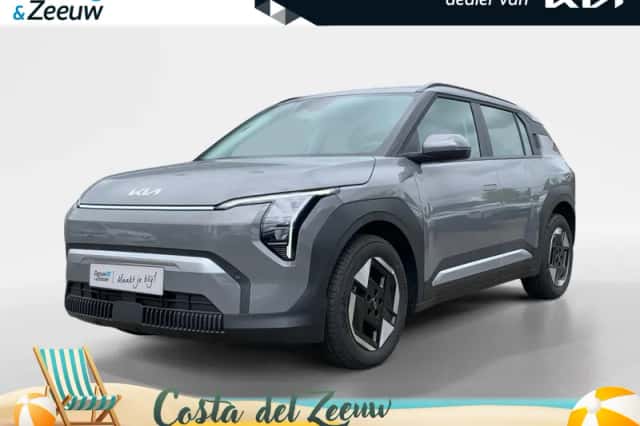 Kia EV3 (2026) thumbnail 1