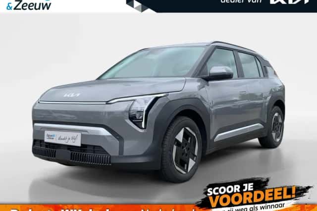 Kia EV3 (2026) thumbnail 1