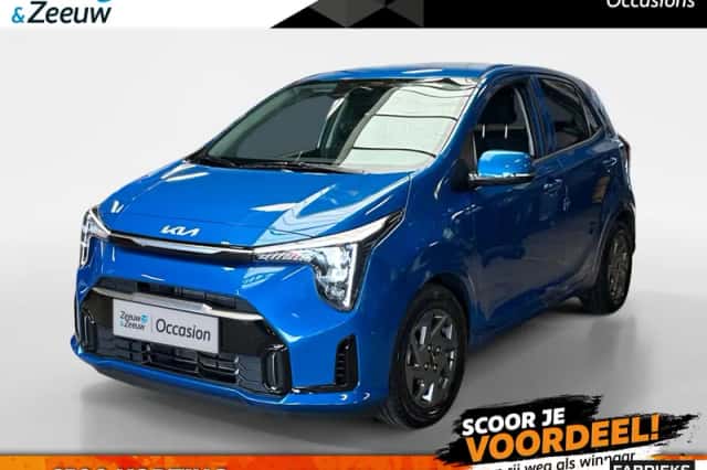 Kia Picanto (2025) thumbnail 1