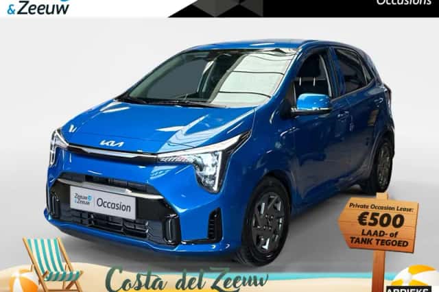 Kia Picanto (2025) thumbnail 1