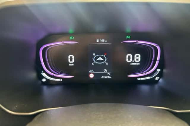 Kia Picanto (2025) thumbnail 17