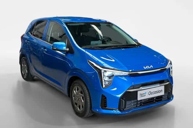Kia Picanto (2025) thumbnail 3
