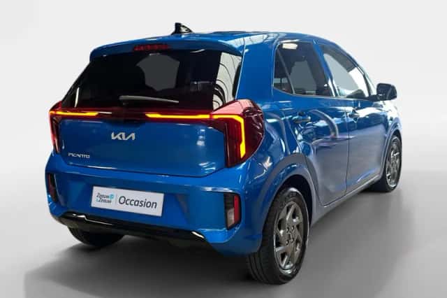 Kia Picanto (2025) thumbnail 5