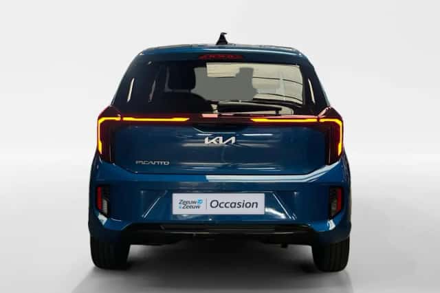 Kia Picanto (2025) thumbnail 6