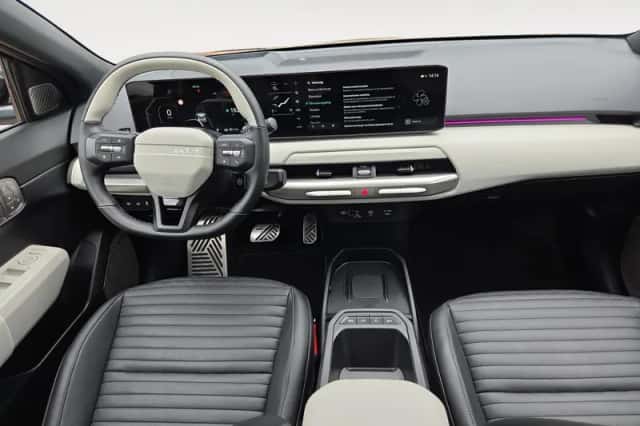 Kia EV4 (2025) thumbnail 18
