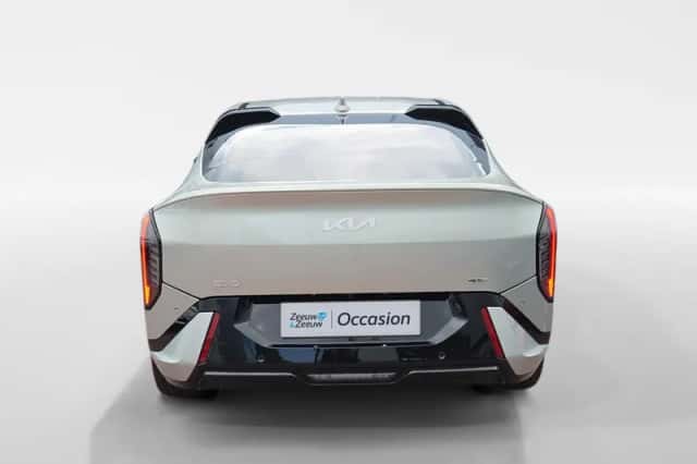 Kia EV4 (2025) thumbnail 4