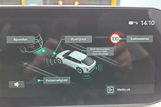 Kia EV4 (2025) thumbnail 36