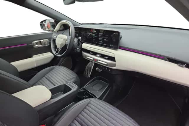 Kia EV4 (2025) thumbnail 7
