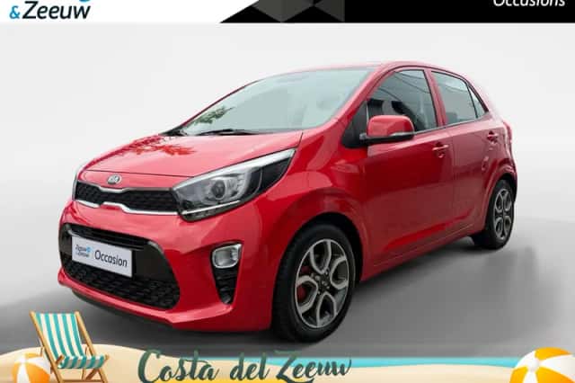 Kia Picanto (2017) thumbnail 1