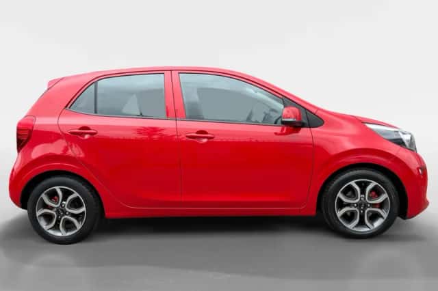 Kia Picanto (2017) thumbnail 4