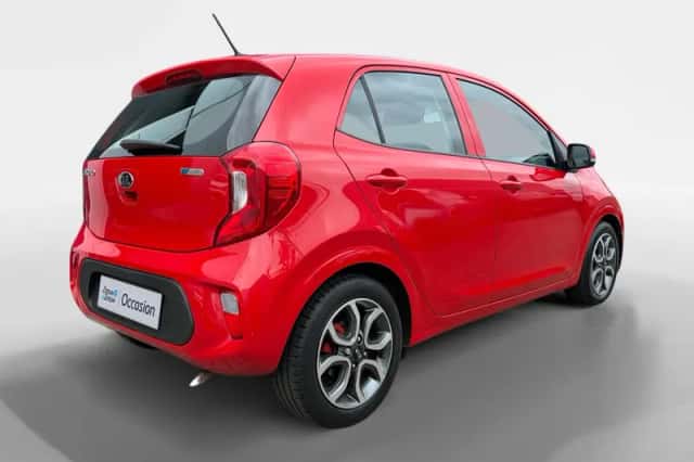 Kia Picanto (2017) thumbnail 5