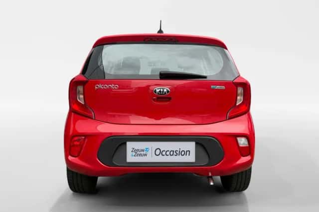 Kia Picanto (2017) thumbnail 6