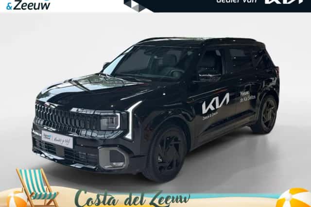 Kia Seltos (2026) thumbnail 1
