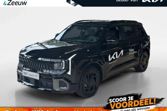 Kia Seltos (2026) thumbnail 1