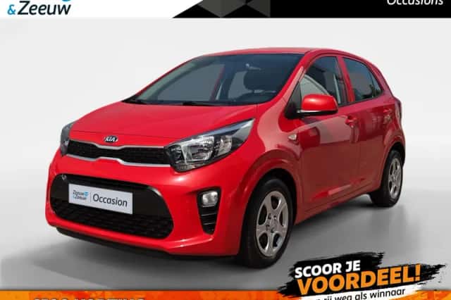 Kia Picanto (2019) thumbnail 1