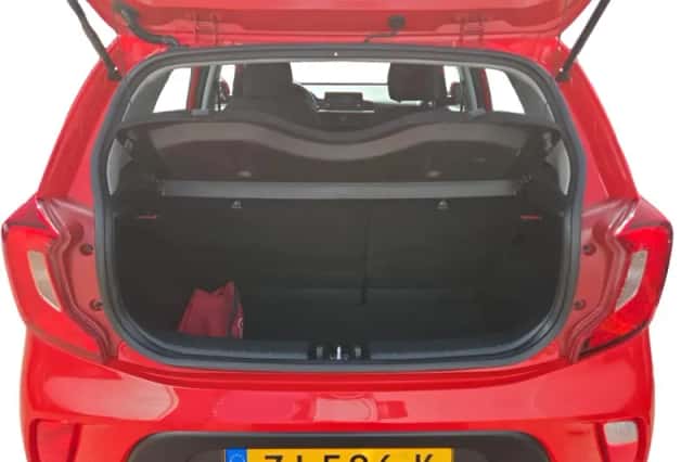 Kia Picanto (2019) thumbnail 11