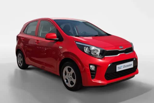 Kia Picanto (2019) thumbnail 3