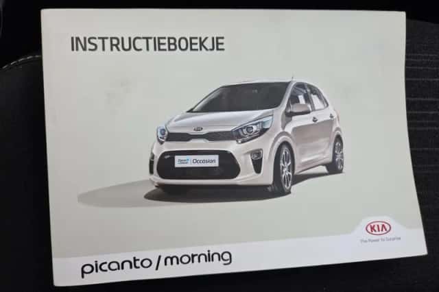Kia Picanto (2019) thumbnail 25