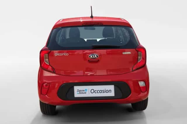Kia Picanto (2019) thumbnail 5