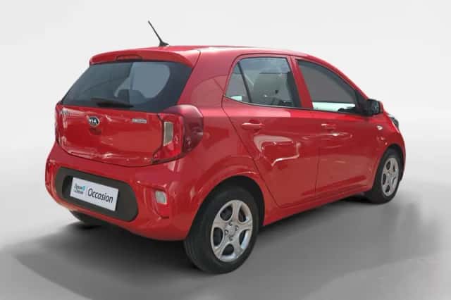 Kia Picanto (2019) thumbnail 6