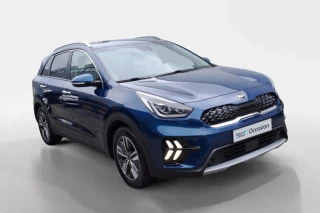 Kia Niro (2020) thumbnail 3