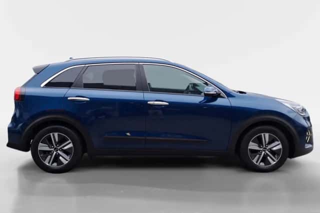 Kia Niro (2020) thumbnail 4