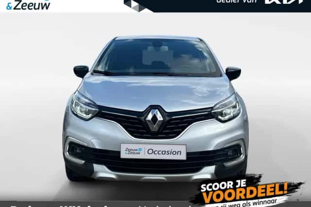 Renault Captur (2017) thumbnail 1