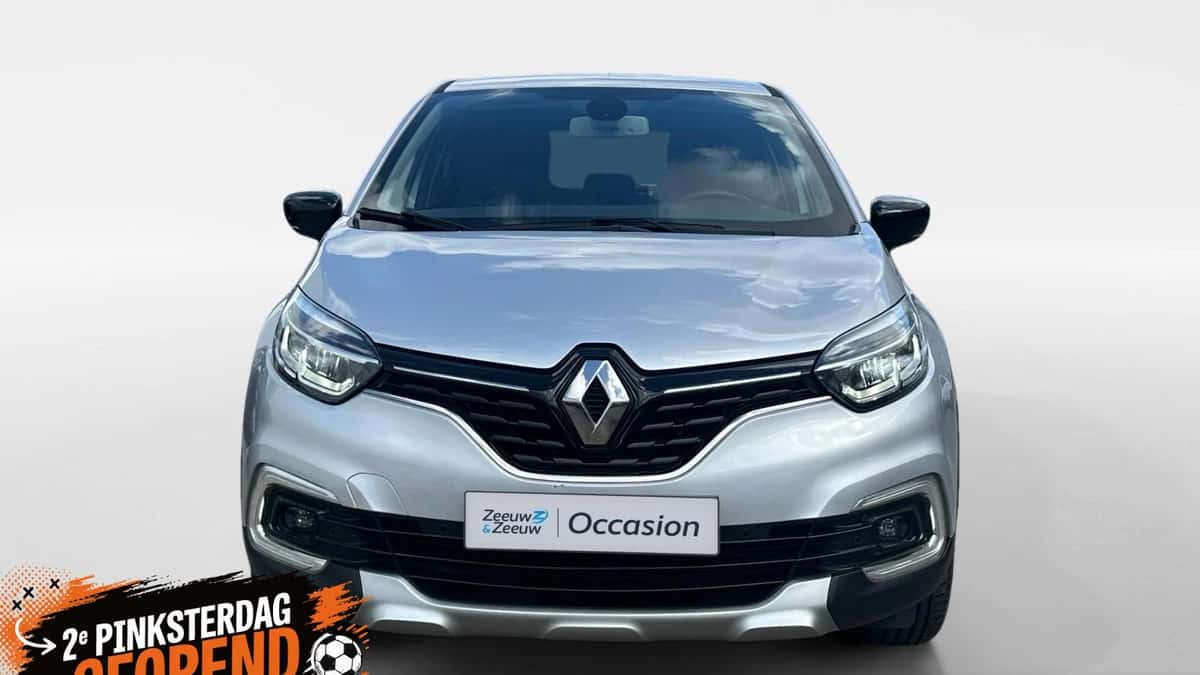 Renault Captur (2017) — foto 1