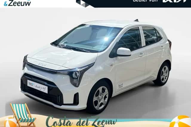 Kia Picanto (2026) thumbnail 1