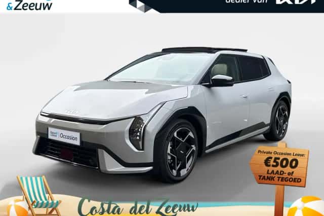 Kia EV4 (2025) thumbnail 1