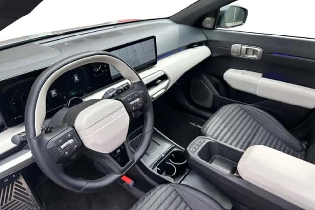 Kia EV4 (2025) thumbnail 14