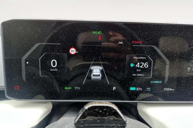 Kia EV4 (2025) thumbnail 16