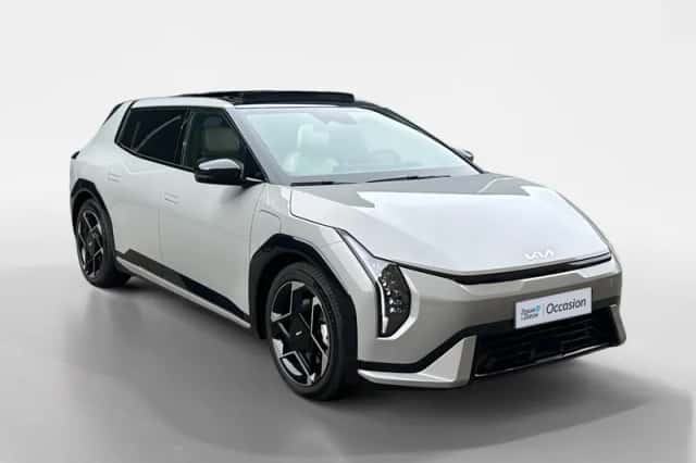 Kia EV4 (2025) thumbnail 3