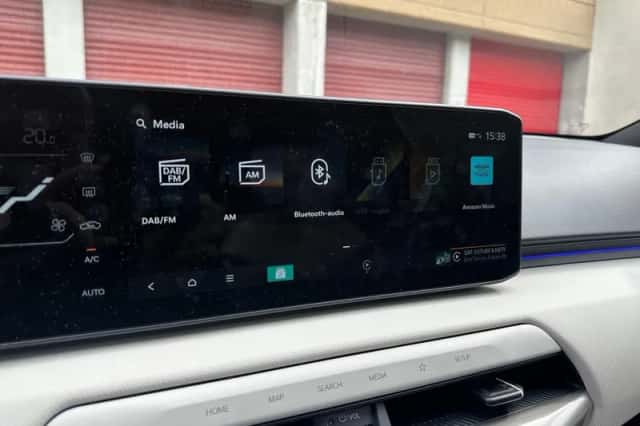 Kia EV4 (2025) thumbnail 26