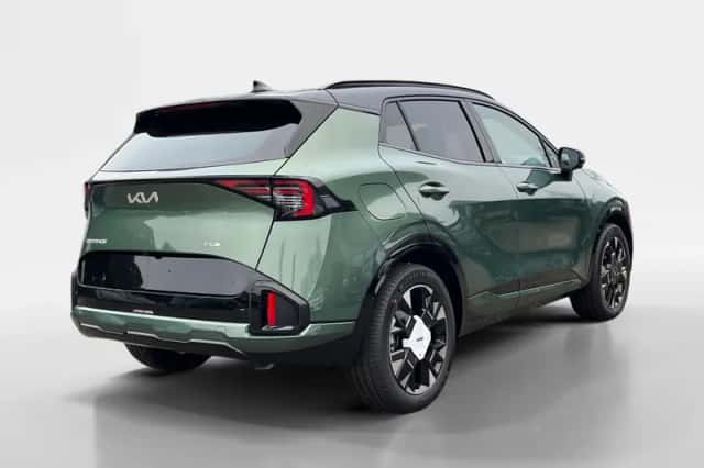 Kia Sportage (2026) thumbnail 5