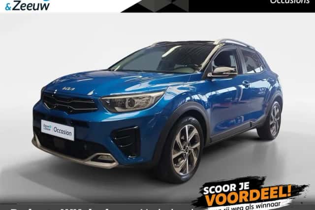 Kia Stonic (2021) thumbnail 1