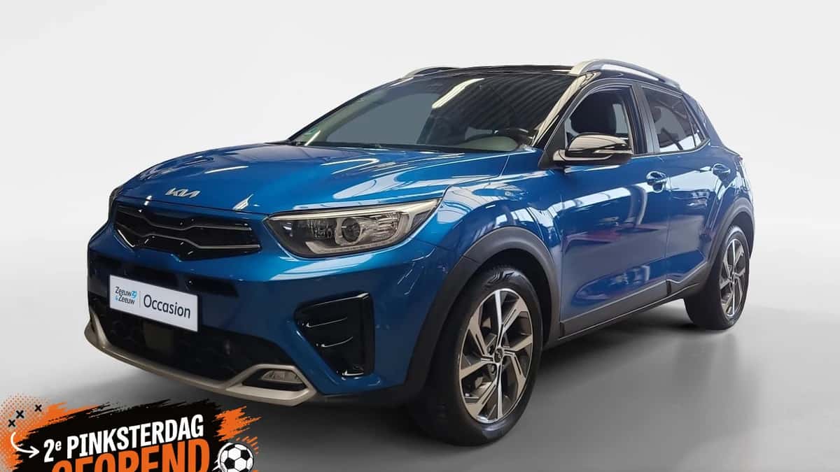 Kia Stonic (2021) — foto 1