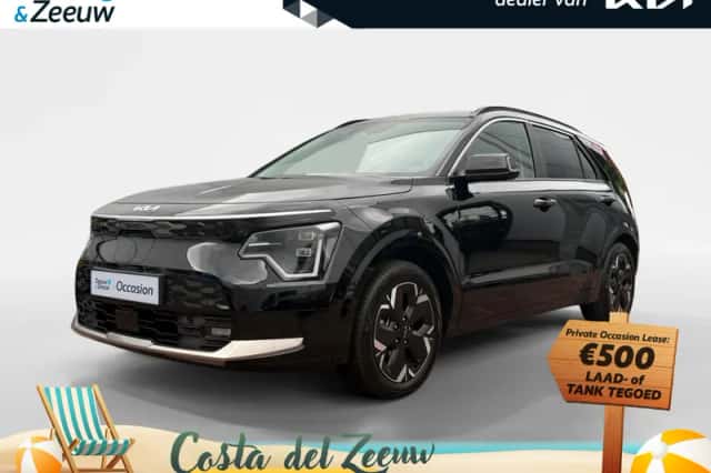 Kia Niro EV (2025) thumbnail 1