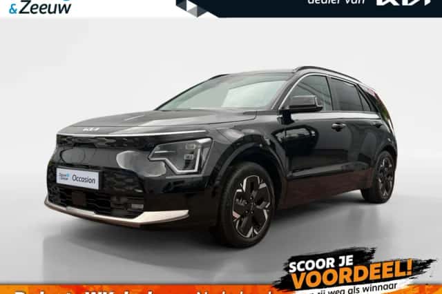 Kia Niro EV (2025) thumbnail 1