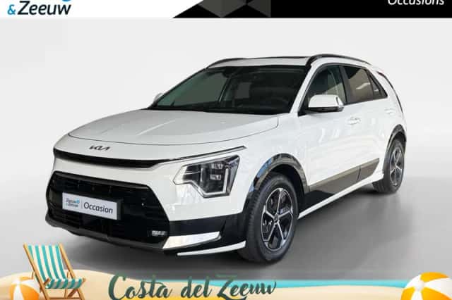 Kia Niro (2024) thumbnail 1